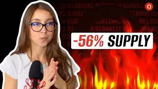 Quai Network JUST Burned 1.67 BILLION Tokens (Singularity Fork)