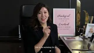 [Beauty & Co Co-Working Space] 2019 Beauty MasterClass with Yap Yann Fang
