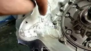 Сварка аргоном КПП, 2 часть,