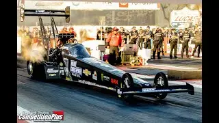 JOHN FORCE RACING'S BRITTANY FORCE LEADS TOP FUEL; HAGAN AND GLENN SEW UP TOP #WINTERNATS SPOTS