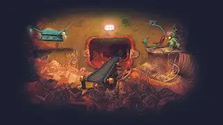 Soundtrack Mechanic 8230: Escape from Ilgrot - Quiet There!