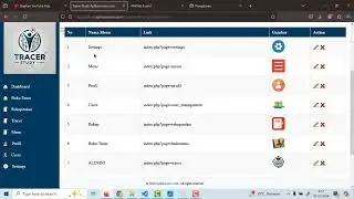 Source Code Aplikasi Tracer Study Lacak Alumni PHP 8.3 (Bisa Req Custom)