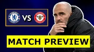 CHELSEA VS BRENTFORD LIVE PRE MATCH PREVIEW