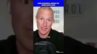Tom Aspinall Has To Hurt Jon Jones' Ego To Get The Fight