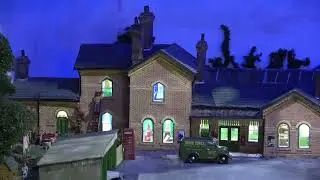 Stafford Railway Circle Annual Model Railway Exhibition 2024