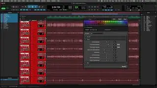 Pro Tools- Color Coding Tracks
