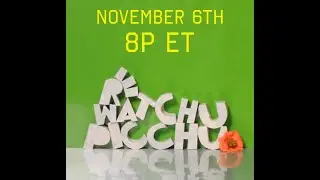 Gēmusetto Rewatchu Picchu (Behind The Scenes)