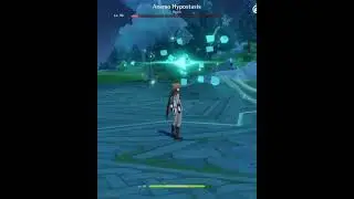 Anemo hypostasis Beth, second hidden achievement! | Genshin Impact 