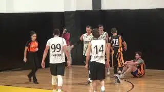 МЛБЛ. 42 очка Семена Дебды в игре против Инаномо.