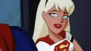 Female Furies vs Superman & Supergirl