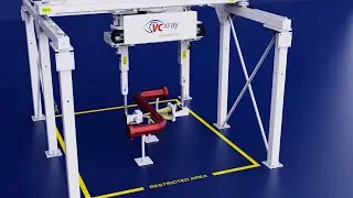 The hybrid X-ray solution: Gantry with C-arm