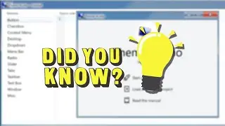 [DYK - Win7 Simu] Exploring Theme Studio