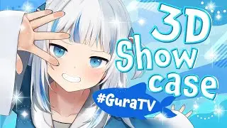 【3D SHOWCASE】GURRRAAAAA 🐟  