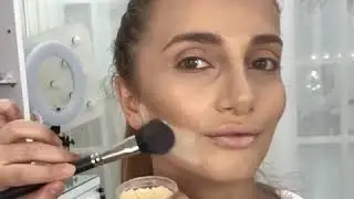Amazing bridal makeup