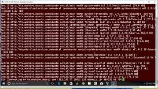 6. OpenStack ocata installation: Install glance and keystone  (part 6/10)