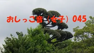 おしっこ音(女子)045