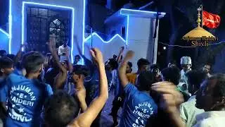 Dumane Haidare Karrar Hai Lo Aur Suno Noha 2022 Anjuman Haideri Shivli Noha 2022