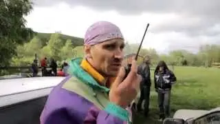 Фильм "Свободная стая" парапланы Новокузнецк.