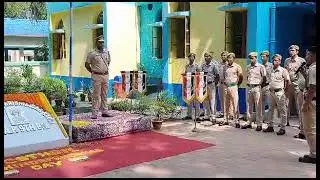 Independence day celebration 🇮🇳 STC 9th BN, Sandhya, Krishnagar, Nadia #india #independenceday