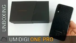 Umidigi One Pro - Unboxing in italiano - NFC | Ricarica wireless | Audio stereo | E molto altro! 🤪