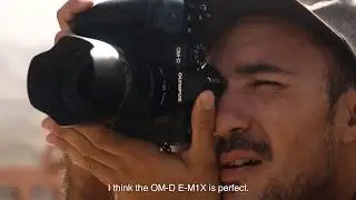 OM-D E-M1X x Fernando Marmolejo