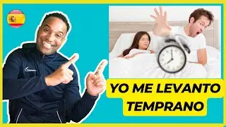 SPANISH FOR BEGINNERS REFLEXIVE VERBS 🇪🇸