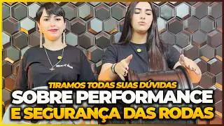 SAIBA AGORA TUDO SOBRE RODAS E O PAPEL DELAS NO SEU CARRO!