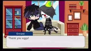 Ennard eats mike then gets eaten by nightmare foxy gacha vore