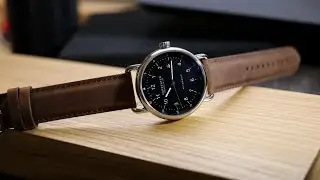 Carpenter Brooklyn Field M2S- Swiss Movement and Limited.