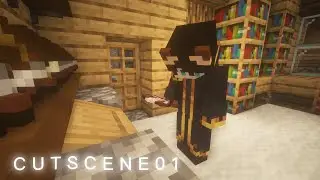【CUTSCENE 01】หนังสือแปลกประหลาด.. | FriendsCraftSMPSS4
