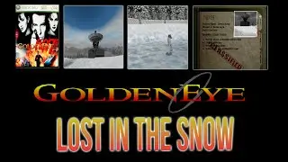 GOLDENEYE REMASTERED  XBOX360 SURFACE  Commentary  #remastered #remake  #007 #360 #xbox #goldeneye