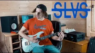 Secrets - Slaves - Guitar Cover