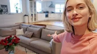 OUR AMSTERDAM APARTMENT TOUR