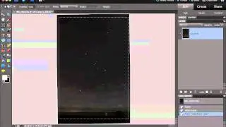 Photoshop Quick Tutorial - Star Photography