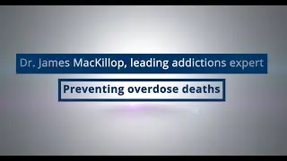 Overdose Awareness Day: Preventing overdose deaths