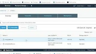 S3 file output In Latest Pentaho version