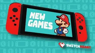 NEW RELEASES for Nintendo Switch, July Week 3