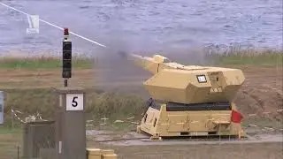 🇩🇪 GERMAN AIR FORCE Nächstbereichschutzsystem MANTIS HIGH TECH Air Defence System