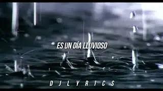 Ice MC - It's a Rainy Day [Letras]