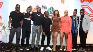 BANTU AMBASSADORS UNVEILING  (LAGOS) - TRAILER''