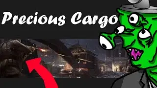 Precious Cargo! Call of Duty Vanguard
