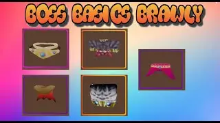 Boss Basics Brawly | How to get Broly/Brawly Outfit | Dragon Blox | Roblox