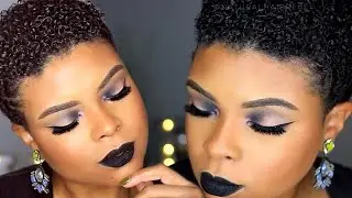REVERSE SMOKY EYE