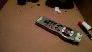 Smashing a remote frame