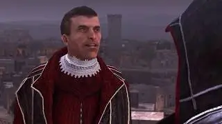 Assassin's Creed Brotherhood: Ничто не истинно, все дозволено
