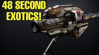 the 48 second exotic farm!