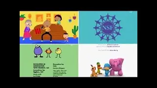 Final Moments of Peep and the Big Wide World & Pocoyo on PBS KIDS (2021)