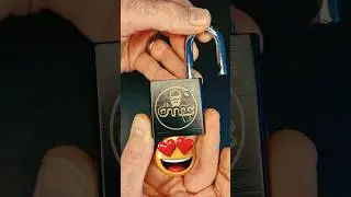 Picking a logo ERA padlock 😎👌🏼