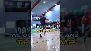 Pop off the floor on pull ups