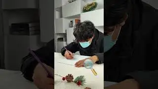 The Magic of PD156 PRO Pen Display（Solve the Shortcomings of Traditional Painting）😍